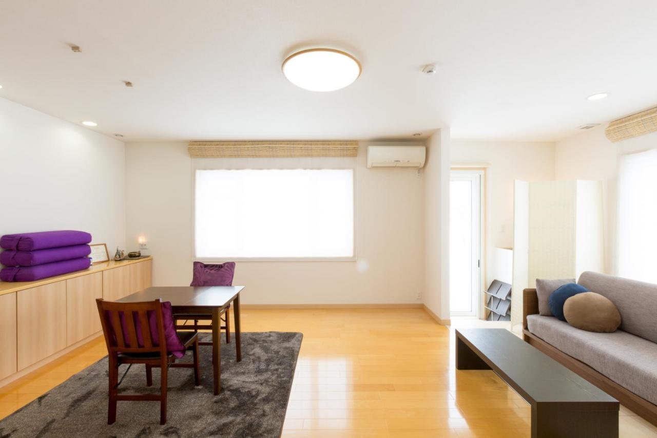 Sora One Stay & Yoga Asahikawa Exterior photo