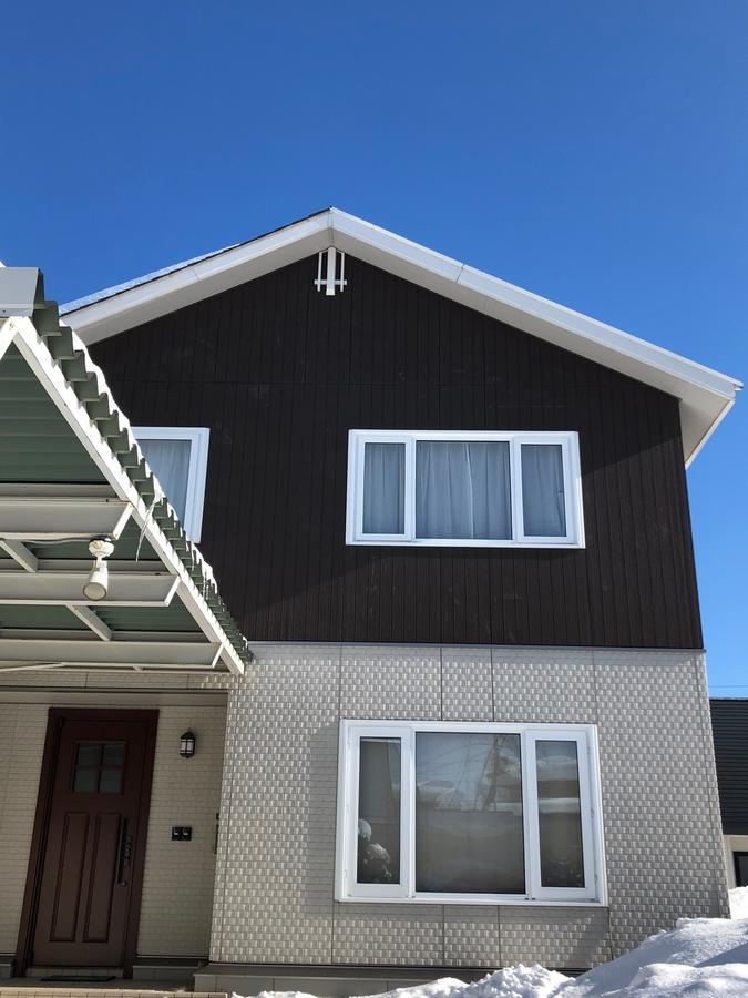 Sora One Stay & Yoga Asahikawa Exterior photo