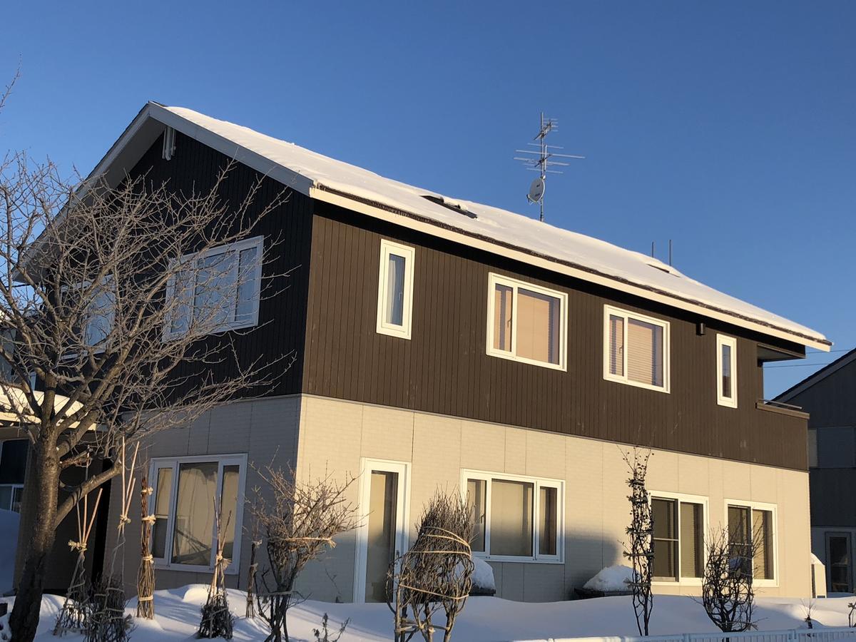 Sora One Stay & Yoga Asahikawa Exterior photo