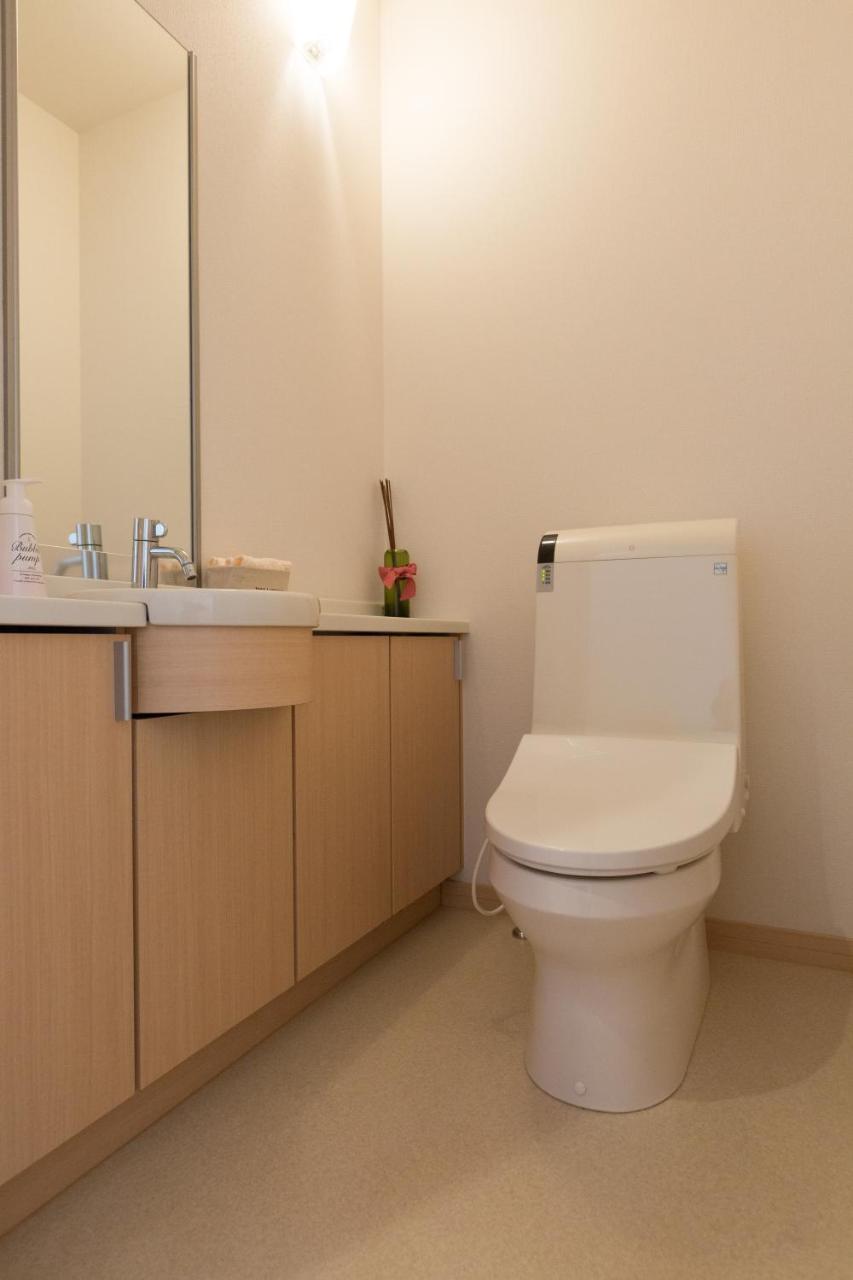 Sora One Stay & Yoga Asahikawa Exterior photo