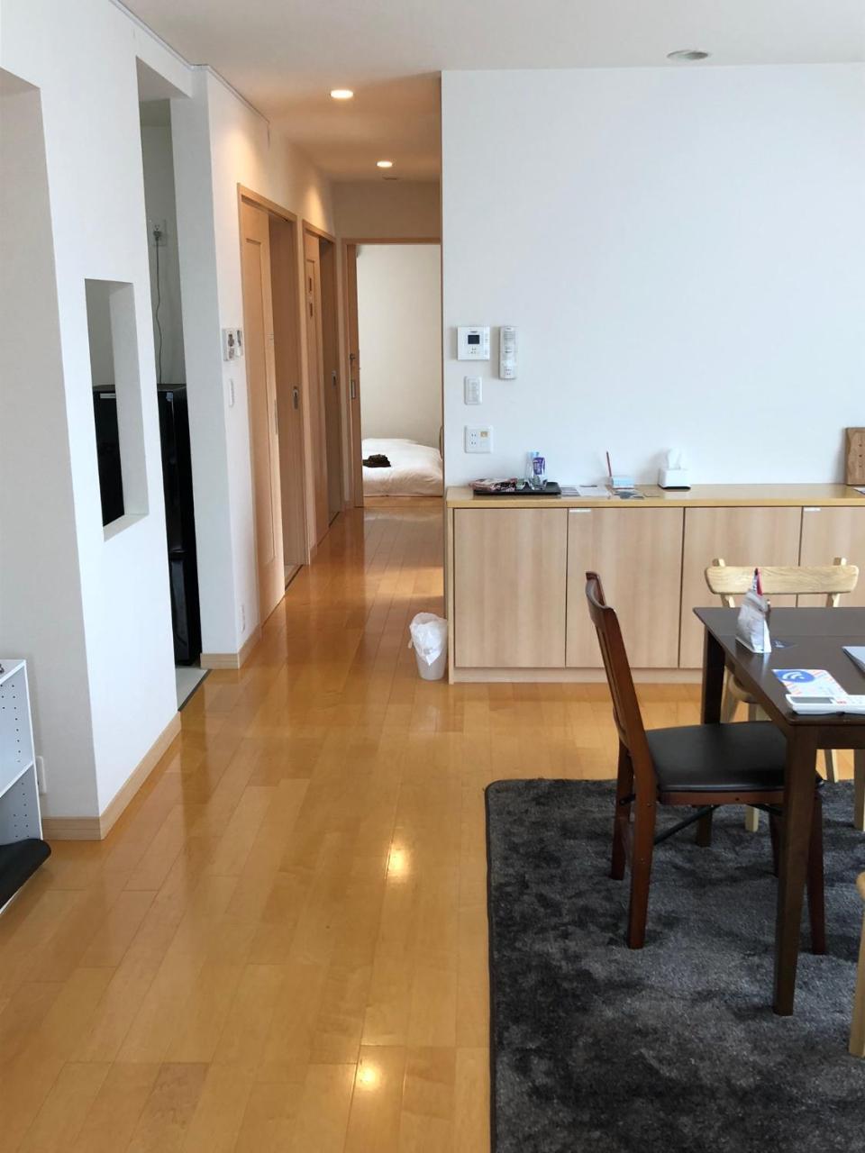 Sora One Stay & Yoga Asahikawa Exterior photo