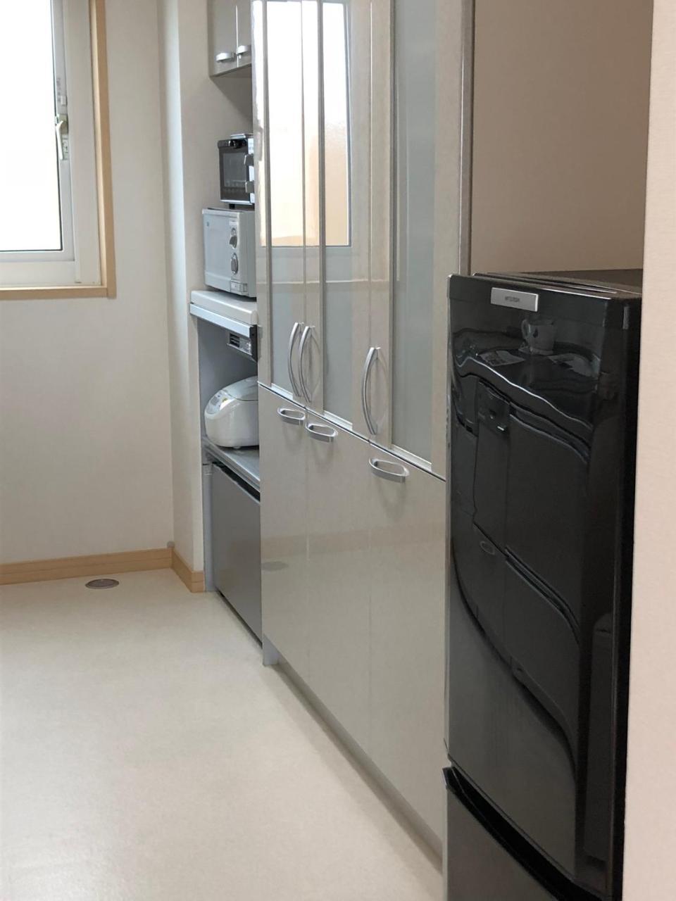Sora One Stay & Yoga Asahikawa Exterior photo