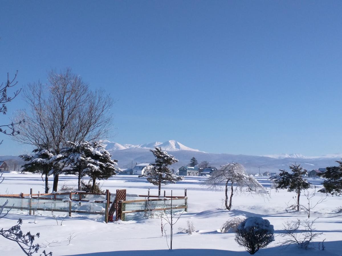 Sora One Stay & Yoga Asahikawa Exterior photo