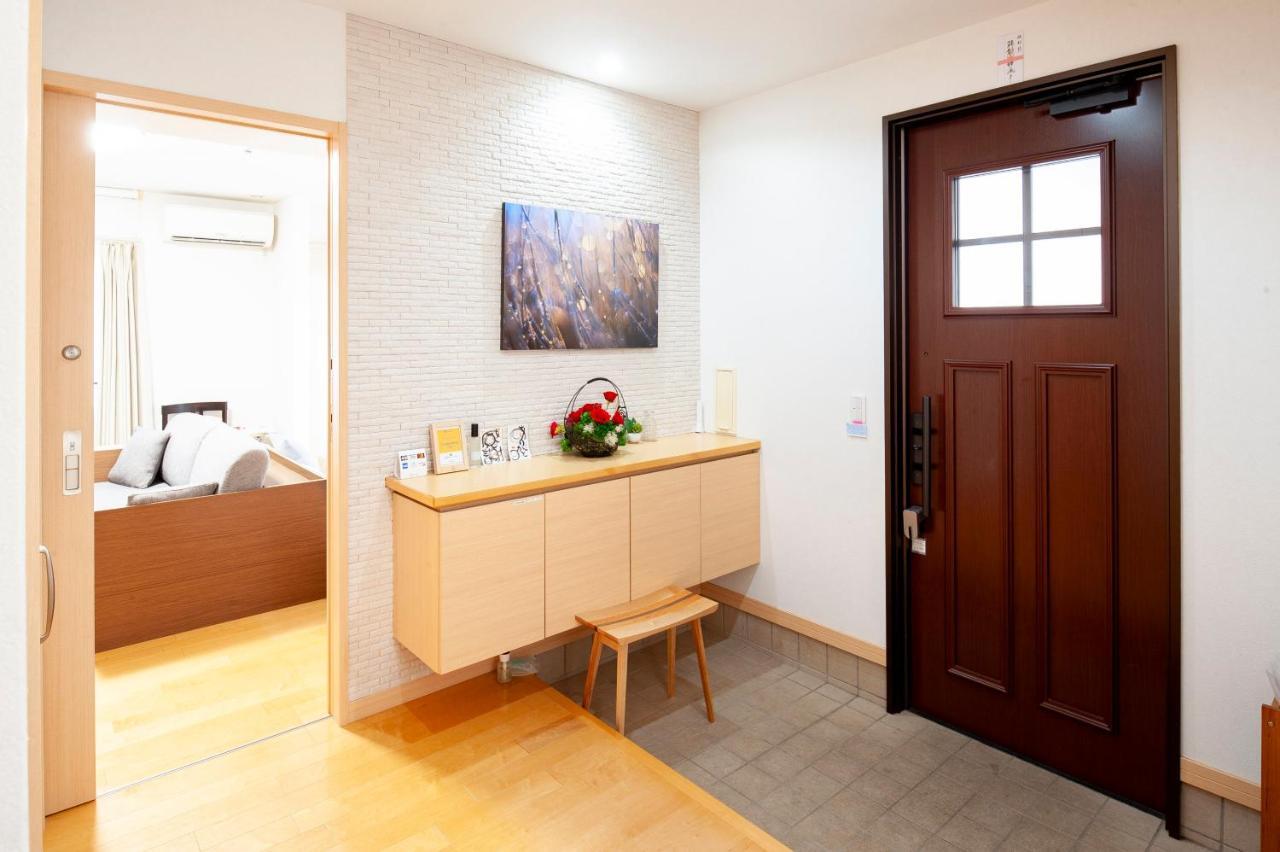 Sora One Stay & Yoga Asahikawa Exterior photo