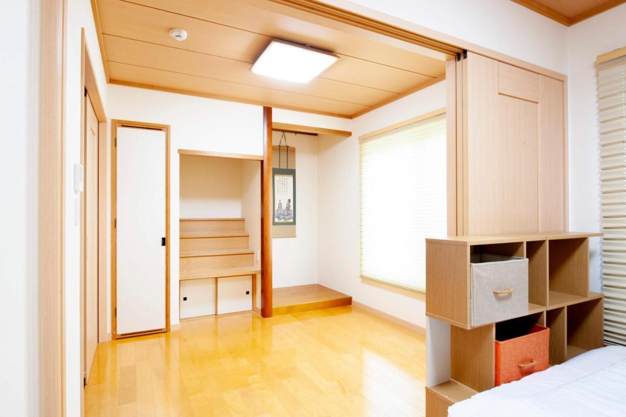Sora One Stay & Yoga Asahikawa Exterior photo