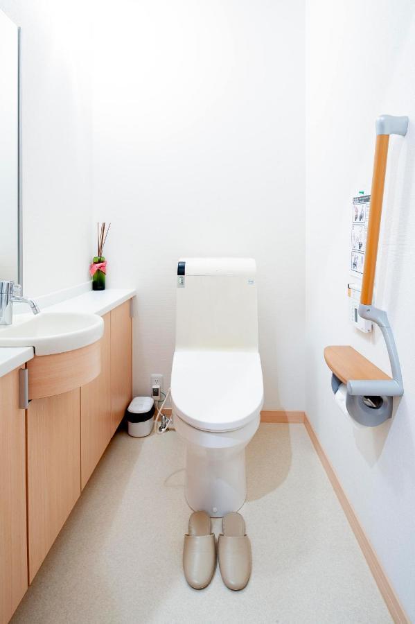 Sora One Stay & Yoga Asahikawa Exterior photo