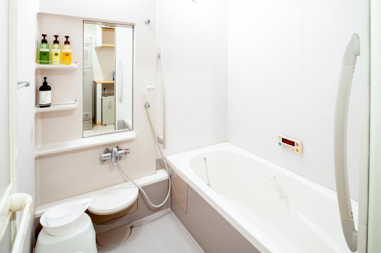 Sora One Stay & Yoga Asahikawa Exterior photo