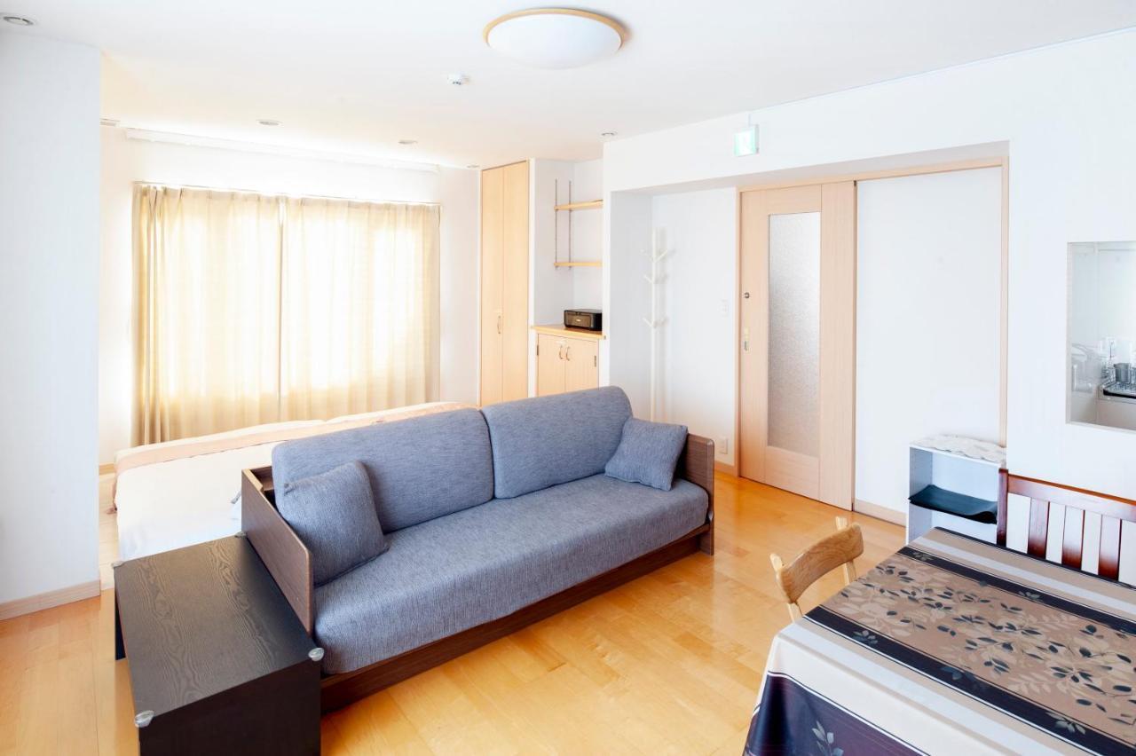 Sora One Stay & Yoga Asahikawa Exterior photo