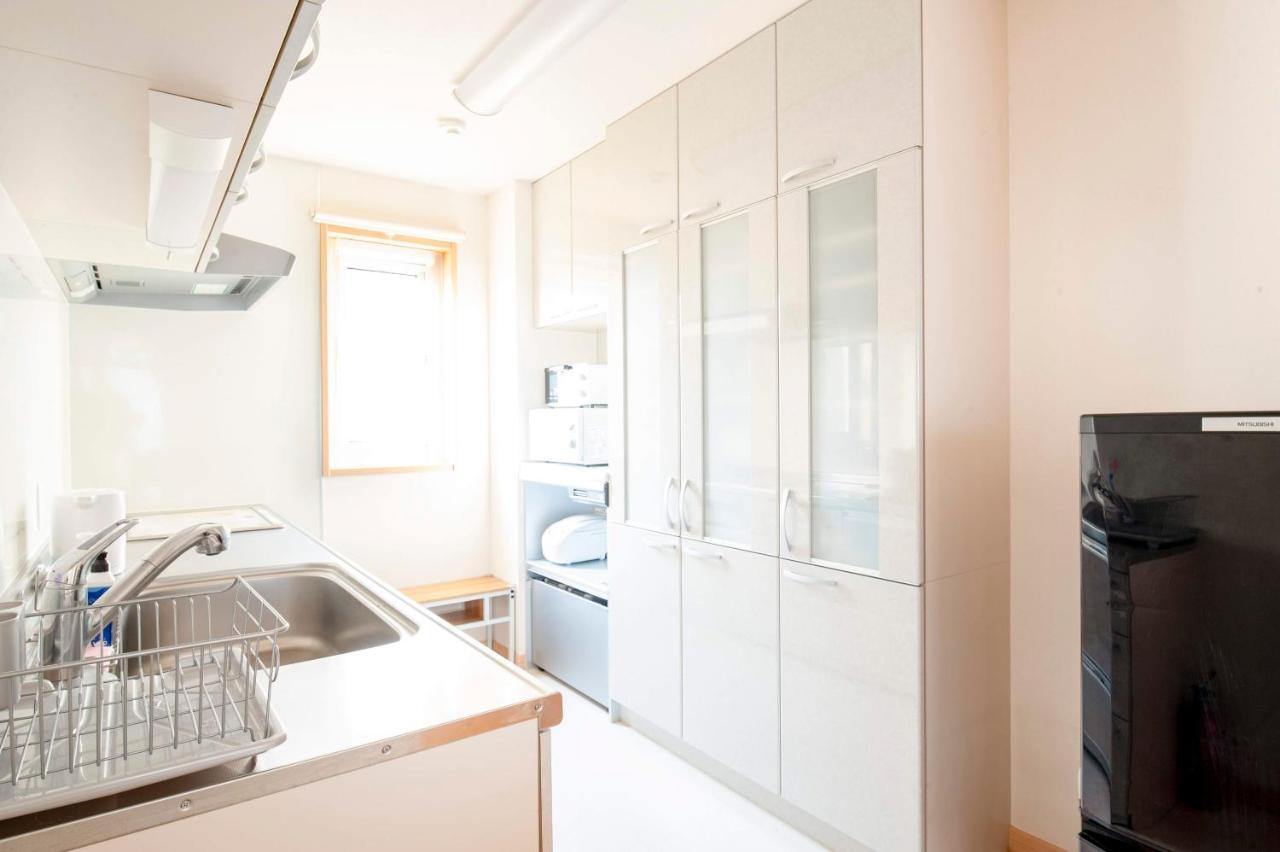 Sora One Stay & Yoga Asahikawa Exterior photo