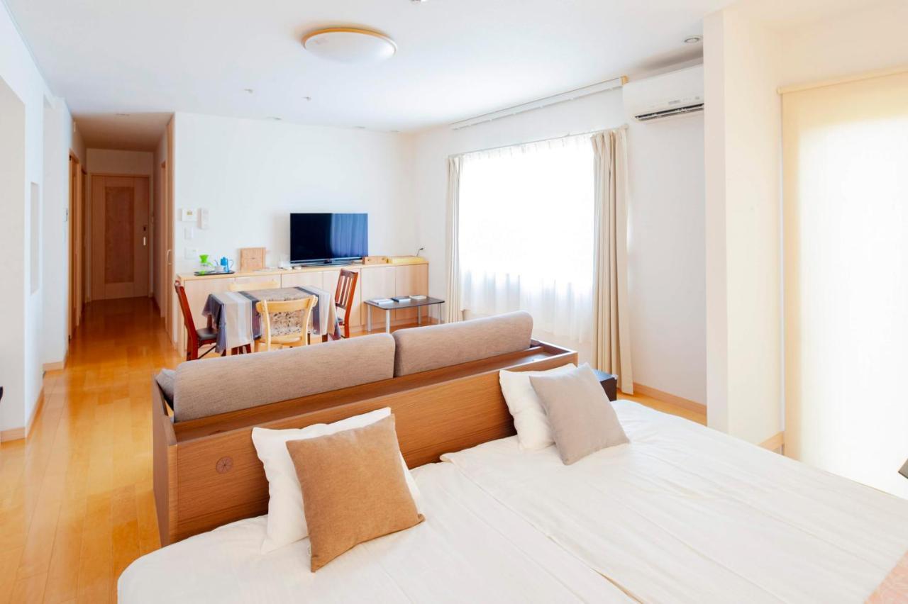 Sora One Stay & Yoga Asahikawa Exterior photo